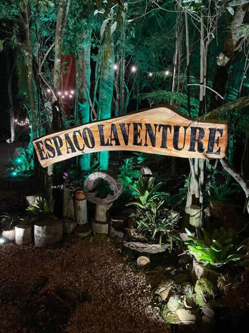 Laventure Rouge- Sofisticacao Na Serra Gaucha เซาฟรานซิสโก จิ เปาลา ภายนอก รูปภาพ